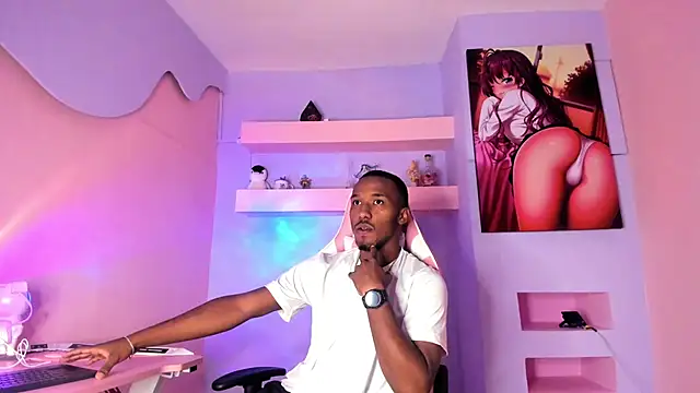 Snapshot of JamesParck chatting on January 18, 12:04 pm JamesParck online show from January 18, 12:04 pm