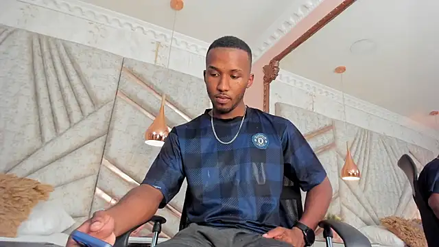 Snapshot of JamesParck chatting on January 26, 6:37 pm JamesParck online show from January 26, 6:37 pm