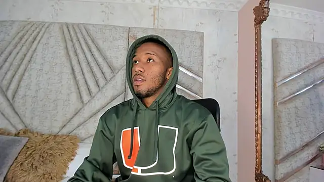 Snapshot of JamesParck chatting on January 30, 12:16 pm JamesParck online show from January 30, 12:16 pm