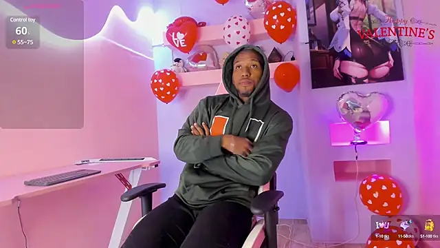 Snapshot of JamesParck chatting on February 15, 12:22 pm JamesParck online show from February 15, 12:22 pm