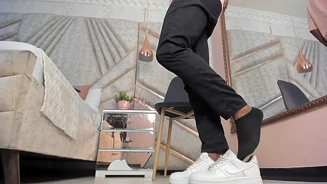 Snapshot of JamesParck chatting on February 22, 2:30 pm JamesParck online show from February 22, 2:30 pm