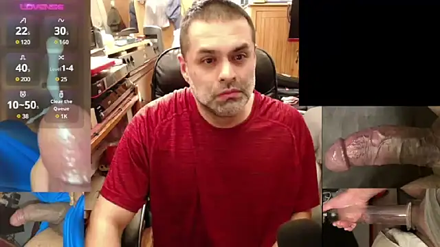 ClampMaster online show from March 22, 12:39 am