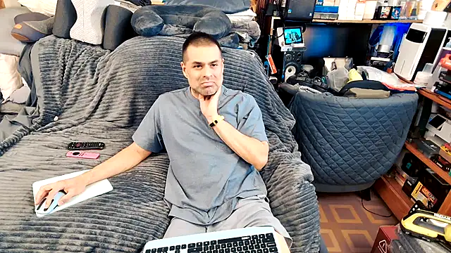 ClampMaster online show from October 10, 3:27 am