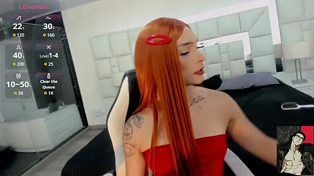 AdharaaMoon online show from November 14, 7:12 pm