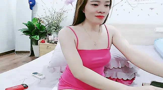 Snapshot of HC_jun chatting on February 1, 5:05 pm HC jun online show from February 1, 5:05 pm