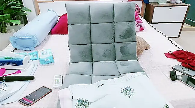 Snapshot of HC_jun chatting on March 12, 6:22 pm HC jun online show from March 12, 6:22 pm