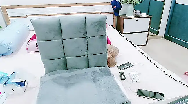 Snapshot of HC_jun chatting on March 15, 12:24 pm HC jun online show from March 15, 12:24 pm