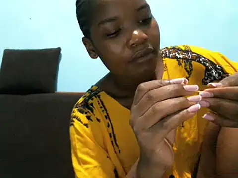 cocolicky online show from March 20, 8:08 pm