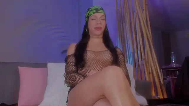 danna v online show from March 22, 6:54 am