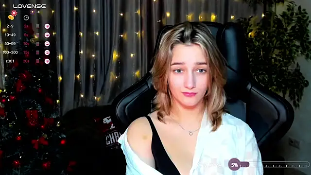 Snapshot of Sinty_Noria chatting on January 6, 7:20 am Sinty Noria online show from January 6, 7:20 am
