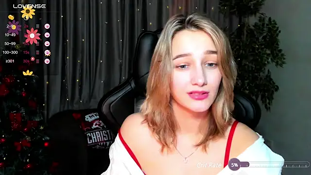 Snapshot of Sinty_Noria chatting on January 9, 7:31 am Sinty Noria online show from January 9, 7:31 am