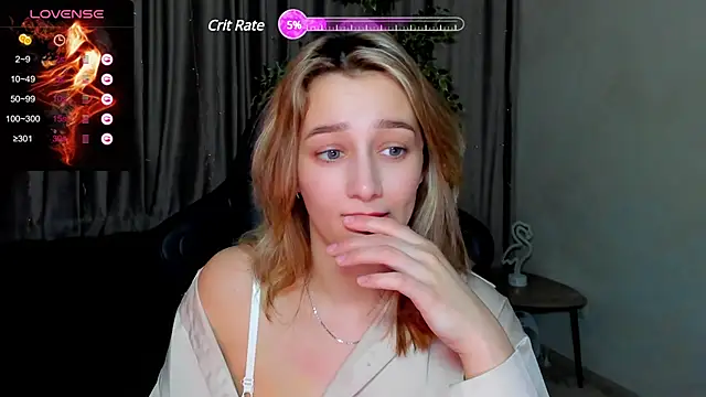 Snapshot of Sinty_Noria chatting on February 3, 7:18 am Sinty Noria online show from February 3, 7:18 am
