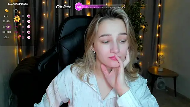 Snapshot of Sinty_Noria chatting on February 6, 1:05 am Sinty Noria online show from February 6, 1:05 am