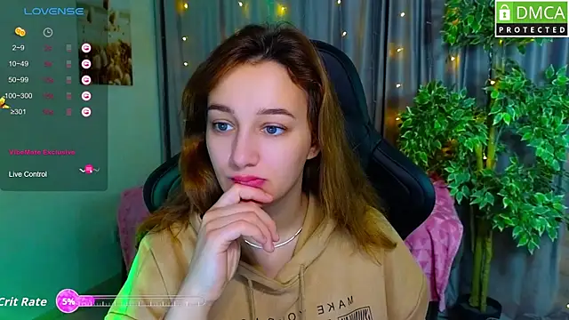 Sinty Noria online show from November 10, 1:04 am