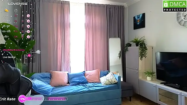 Sinty Noria online show from April 13, 1:11 am