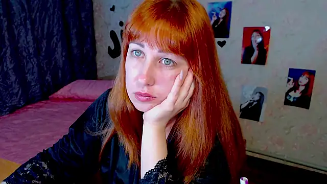 JillStevens online show from February 6, 11:58 pm