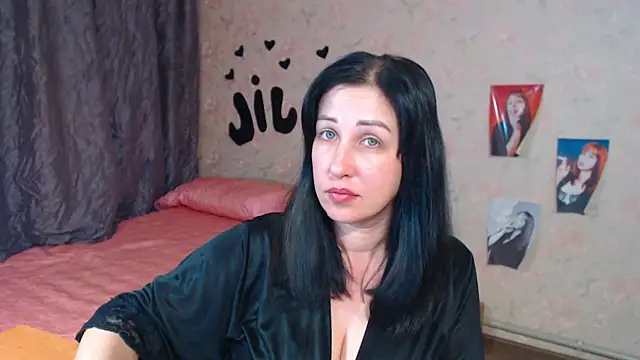 JillStevens online show from October 16, 2:56 am