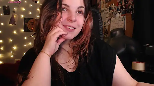 Saya sweet online show from October 15, 2:55 am