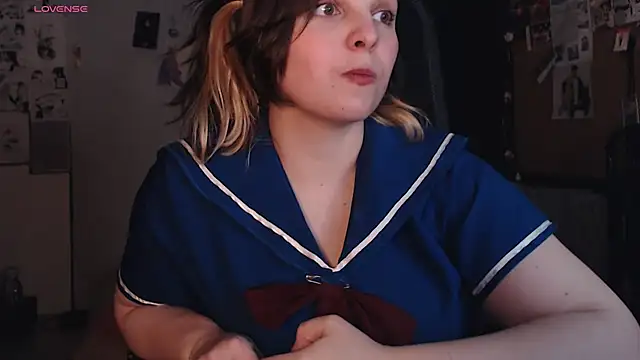 Saya sweet online show from May 21, 7:32 pm