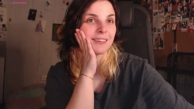 Saya sweet online show from May 24, 10:37 pm