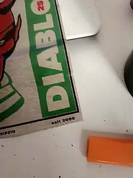 Snapshot of KidoXVII chatting on October 2, 5:03 am KidoXVII online show from October 2, 5:03 am