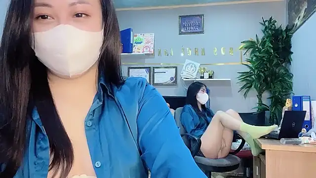 Bamboo Swetie online show from December 20, 4:31 am