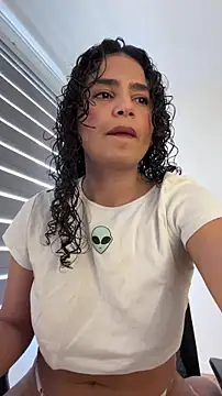 cinnamon rosa online show from January 12, 7:52 pm