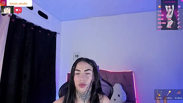 Alice ch1 online show from March 11, 1:33 am