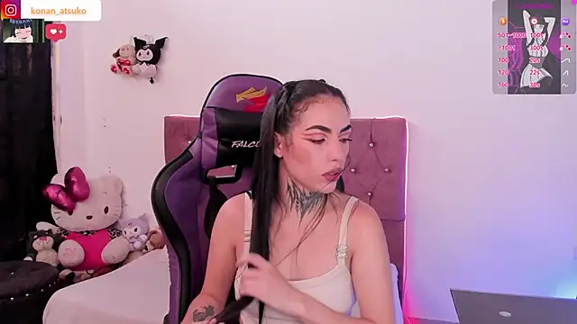 Alice ch1 online show from March 26, 9:53 pm