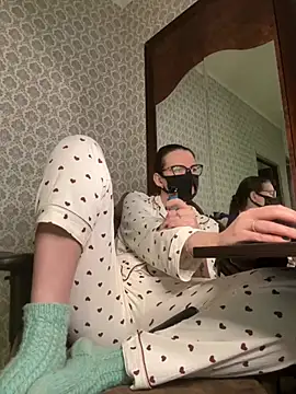 BlackM00n8 online show from January 30, 9:36 am