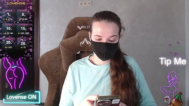 BlackM00n8 online show from March 10, 5:45 am