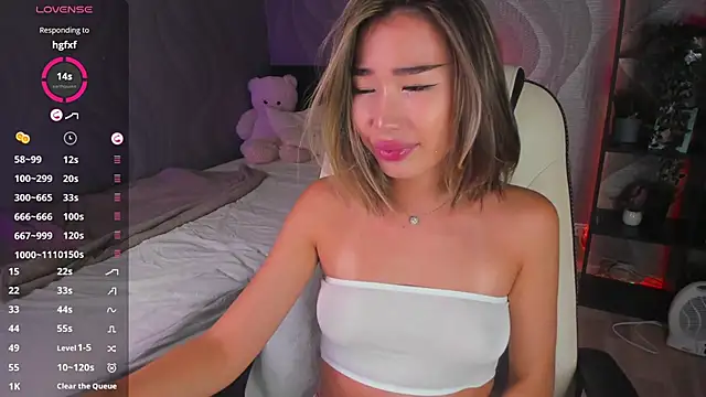 sensualily online show from May 20, 3:29 pm