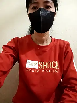 Snapshot of YunLem chatting on January 14, 1:26 am YunLem online show from January 14, 1:26 am