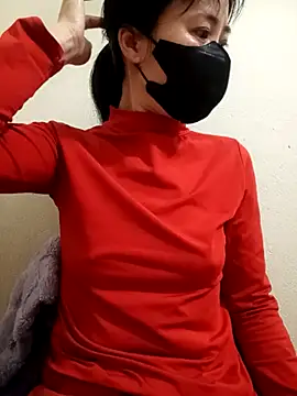 Snapshot of YunLem chatting on February 7, 1:25 am YunLem online show from February 7, 1:25 am
