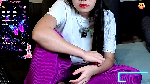 Snapshot of Meo789 chatting on February 27, 7:36 pm Meo789 online show from February 27, 7:36 pm