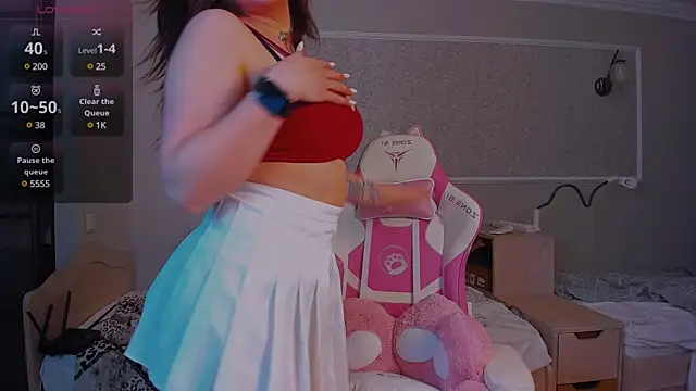 Chloe your Moyaz online show from March 10, 10:24 pm