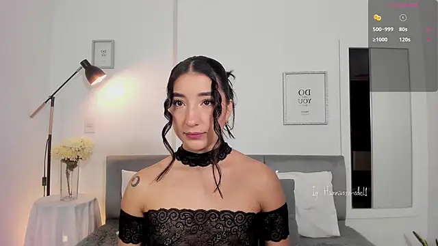 Hannaos online show from November 27, 11:01 am