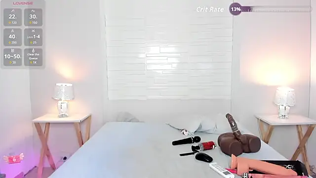 KendallRosse1 online show from April 7, 4:18 pm