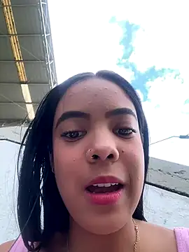 NAUGHTY LITTLE 18 online show from October 18, 9:15 pm