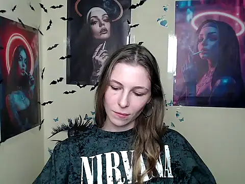Snapshot of StrangerGi chatting on March 2, 3:48 pm StrangerGi online show from March 2, 3:48 pm