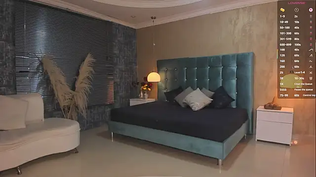 MelanieRioss online show from February 25, 1:32 pm