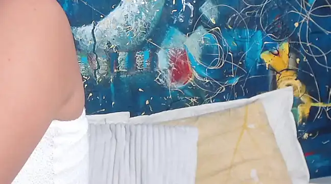 SusyAlvarez online show from December 18, 7:30 pm