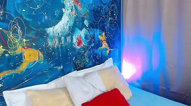 SusyAlvarez online show from March 4, 11:11 pm