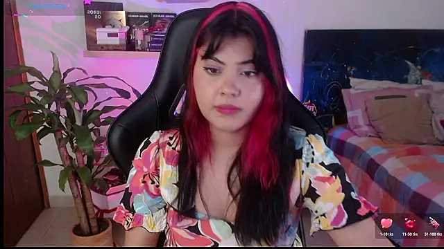 SusyAlvarez online show from January 6, 10:12 pm