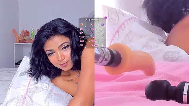 revy blacck online show from May 15, 11:45 pm