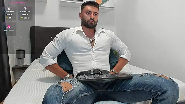 RawAdam online show from May 23, 1:48 pm