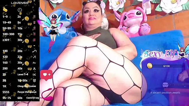 IngritBitch online show from March 5, 12:33 pm