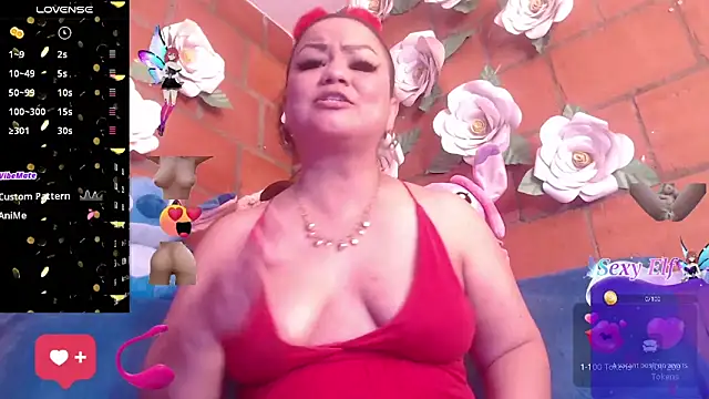 IngritBitch online show from February 14, 3:42 pm