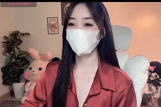  Aimy  online show from January 12, 6:24 pm