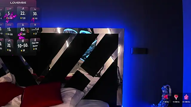 AmmyJones  online show from February 3, 2:53 am